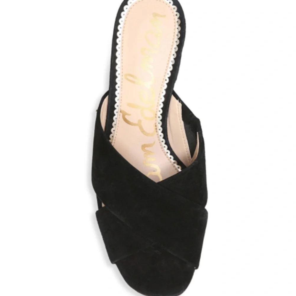 Sam Edelman platform sandals - Picture 4 of 8